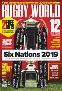 Rugby World - February 2019