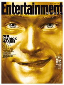 Entertainment Weekly - 20 February 2015