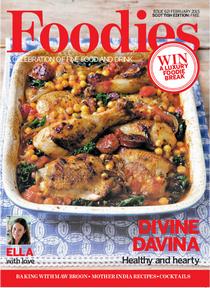 Foodies Magazine - February 2015