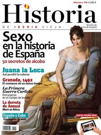 Historia de Iberia Vieja - Febrero 2015
