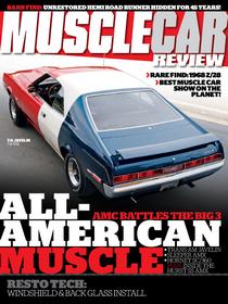 Muscle Car Review - March 2015