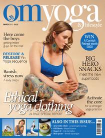 OM Yoga UK – March 2015