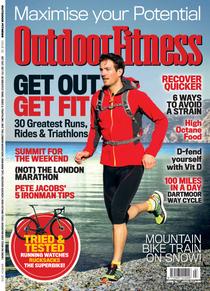 Outdoor Fitness - March 2015