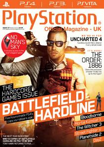 Playstation Official Magazine UK - March 2015