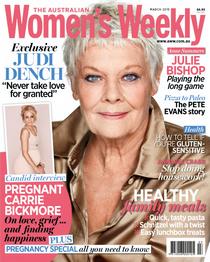 The Australian Womens Weekly - March 2015
