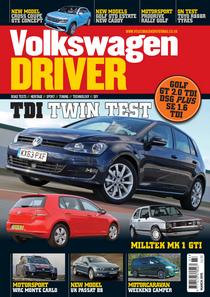 Volkswagen Driver - March 2015