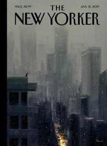 The New Yorker - January 21, 2019