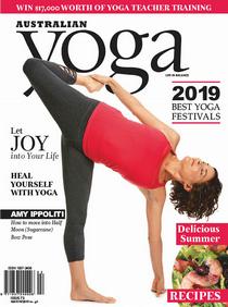 Australian Yoga Journal - February 2019