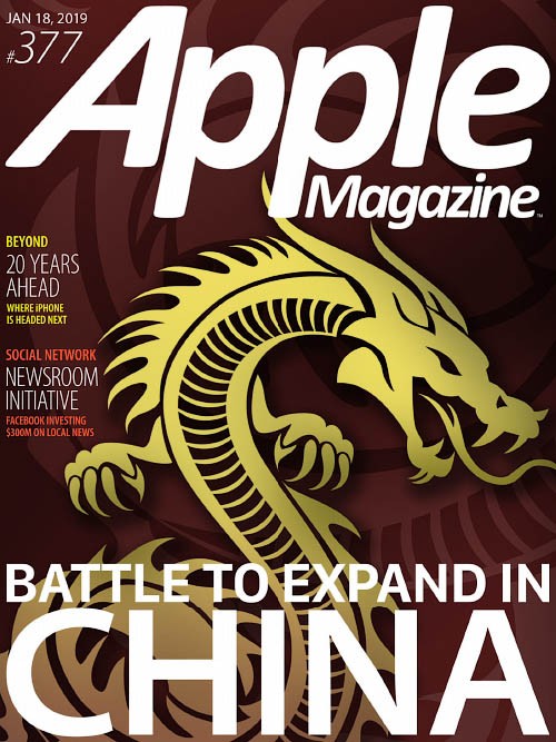 AppleMagazine - January 18, 2019