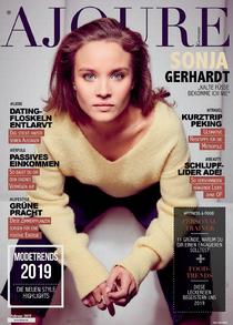 Ajoure Magazin - Februar 2019