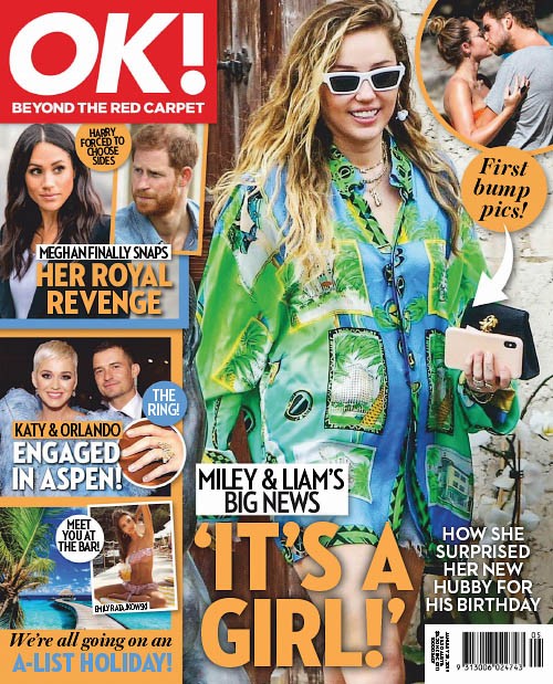 OK! Magazine Australia - January 28, 2019