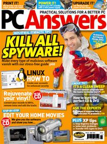 PC Answers - Issue 145, May 2005