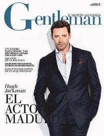 Gentleman Espana - Enero 2019