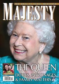 Majesty Magazine - February 2019