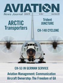 Aviation News Journal - January/February 2019