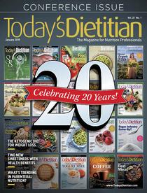 Today's Dietitian - January 2019