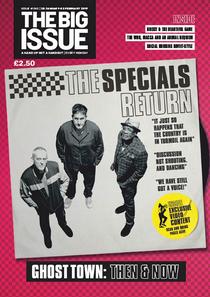 The Big Issue - January 28, 2019
