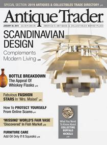 Antique Trader - January 30, 2019