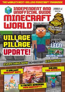 Minecraft World - Issue 49, 2019