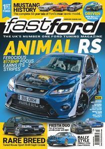 Fast Ford - March 2019