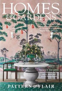 Homes & Gardens UK - March 2019