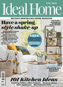 Ideal Home UK - March 2019