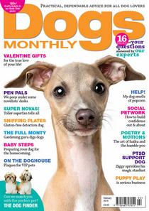 Dogs Monthly - February 2019