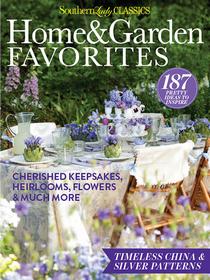 Southern Lady Special Issue - Home & Garden Favorites 2019