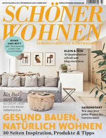 Schoner Wohnen - Marz 2019