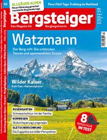 Bergsteiger - Marz 2019