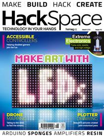 HackSpace - March 2019