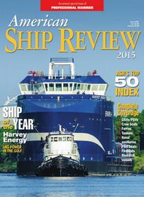 American Ship Review 2015