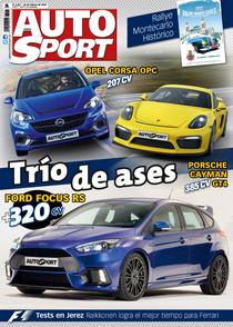 Auto Sport - 10 Febrero 2015