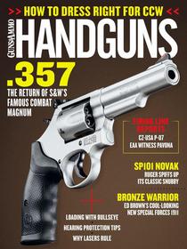 Handguns - February/March 2015