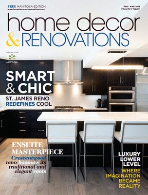 Home Decor & Renovations - February/March 2015