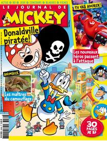 Le Journal de Mickey N 3269 - 11 au 17 Fevrier 2015