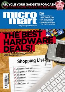 Micro Mart - Issue 1349, 12-18 February 2015