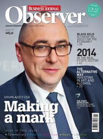 Observer - January/February 2015