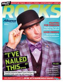 Rocks Magazine - January/February 2015