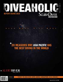 Scuba Diver - Issue 1, 2015