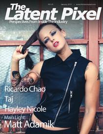 The Latent Pixel - January 2015