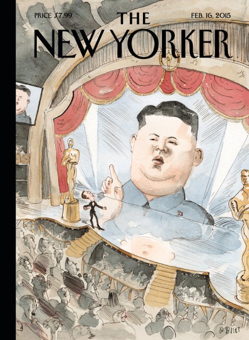 The New Yorker - 16 February 2015