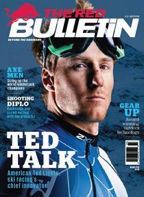 The Red Bulletin USA - March 2015