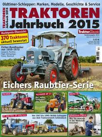 Traktoren - Jahrbuch 2015
