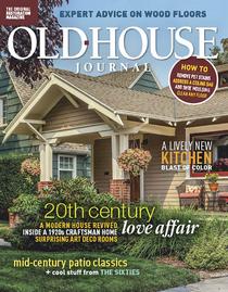 Old House Journal - May 2019