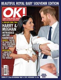 OK! Magazine UK – 20 May 2019