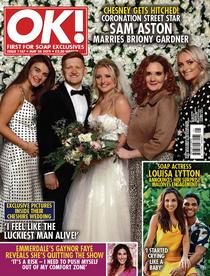 OK! Magazine UK – 27 May 2019