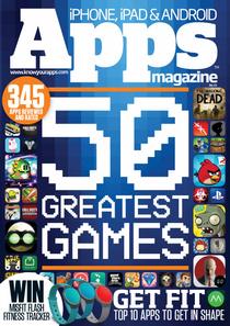 Apps Magazine UK - Issue 55, 2015