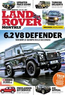 Land Rover Monthly - March 2015