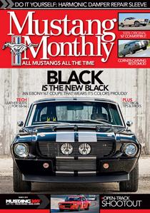 Mustang Monthly – March 2015